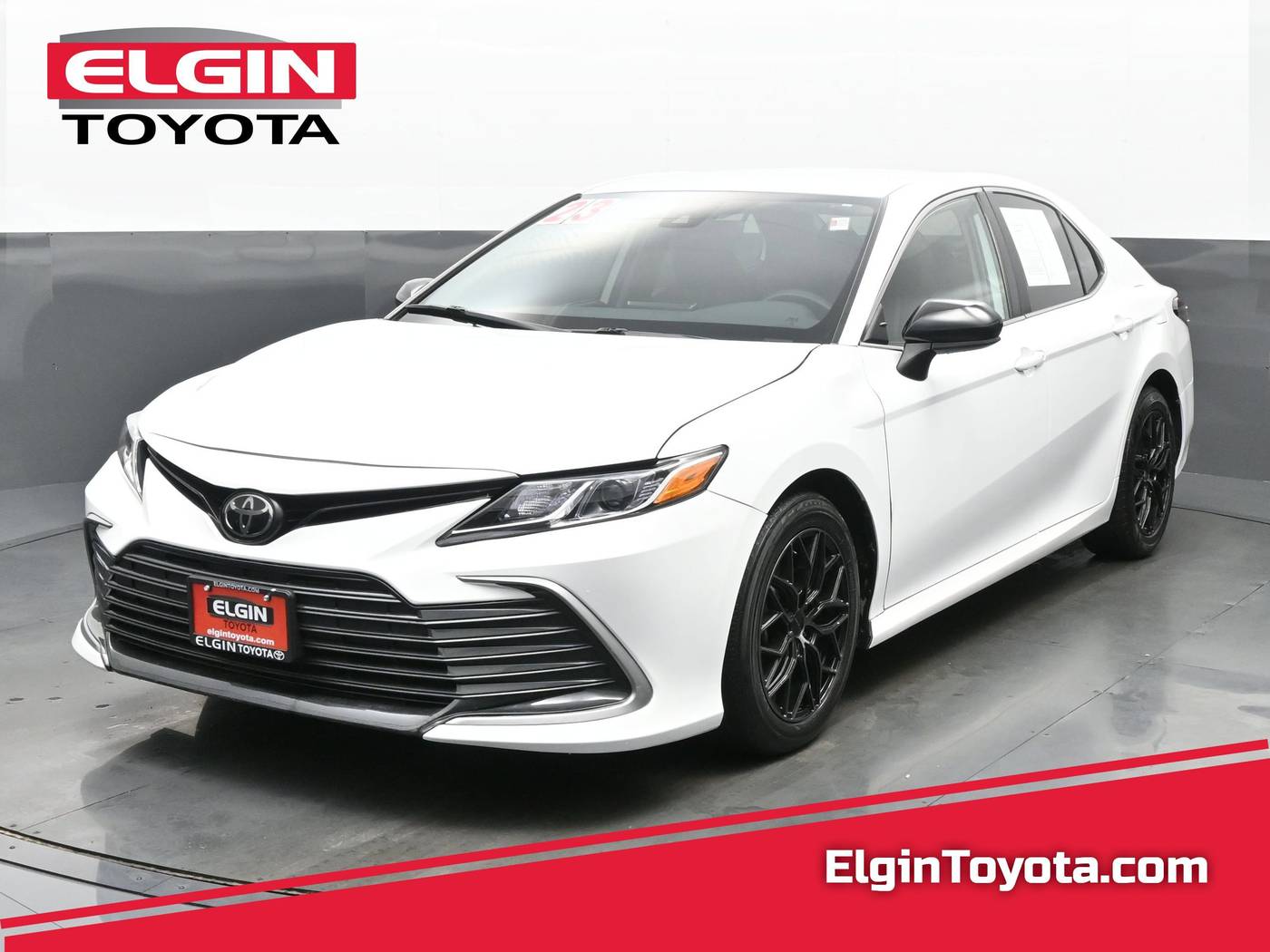 2023 Toyota Camry LE — Sedan — 34,966 mi — Streamwood, IL