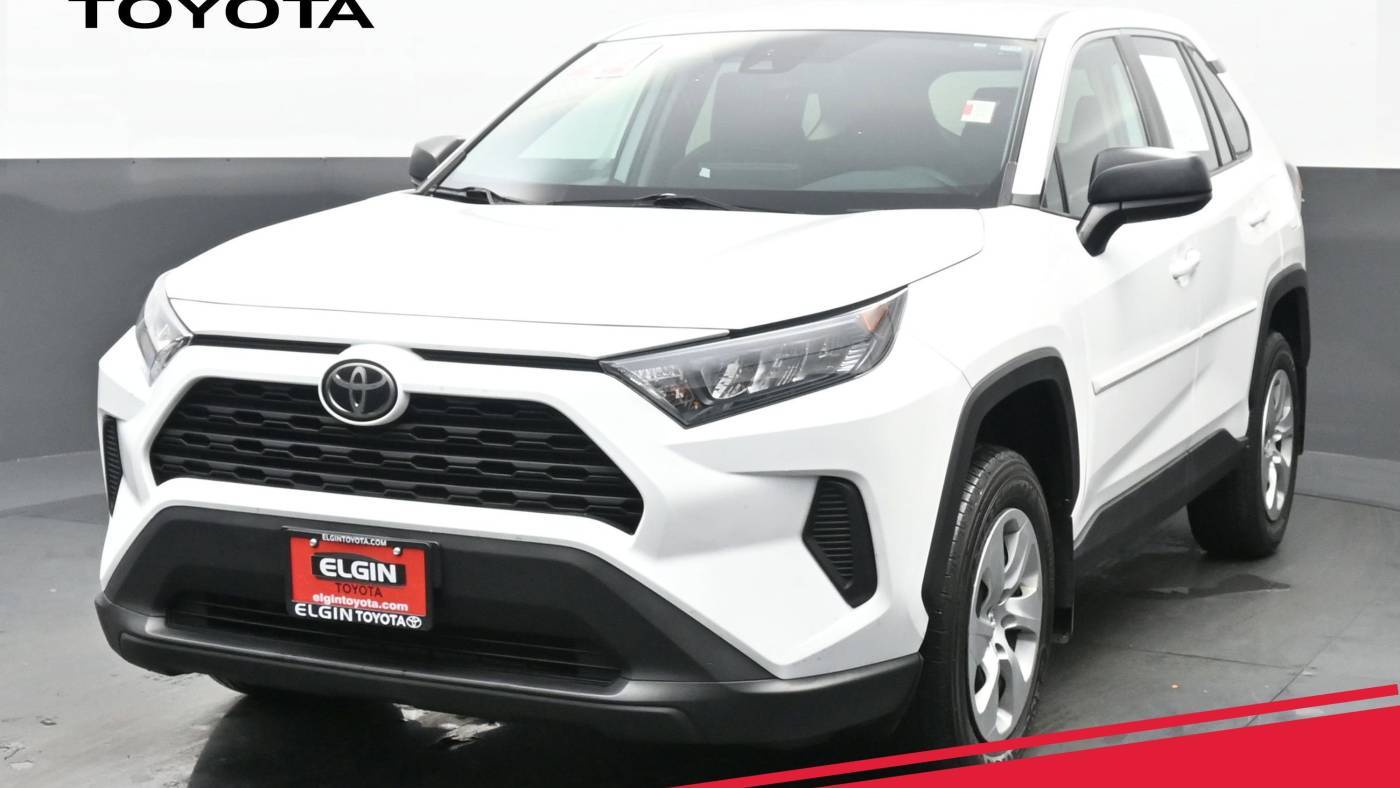 2022 Toyota RAV4 LE — SUV — 31,362 mi — Streamwood, IL