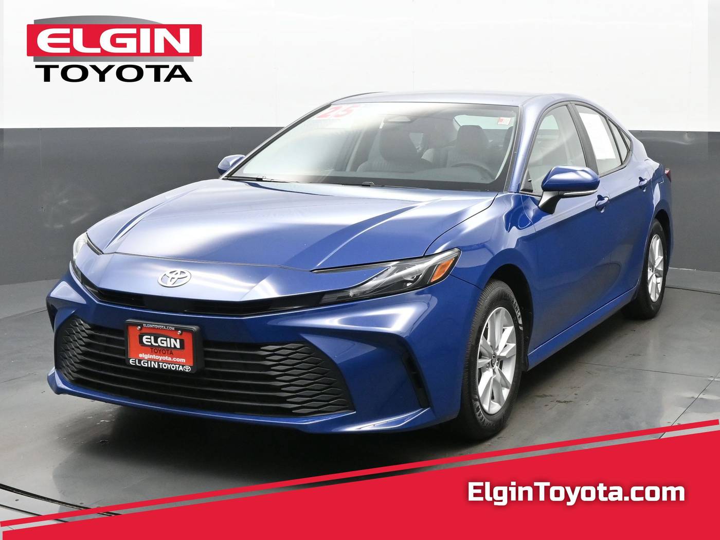 2025 Toyota Camry LE — Sedan — 36,222 mi — Streamwood, IL