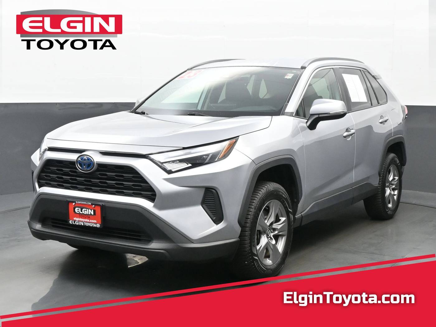 2023 Toyota RAV4 Hybrid XLE — SUV — 69,945 mi — Streamwood, IL