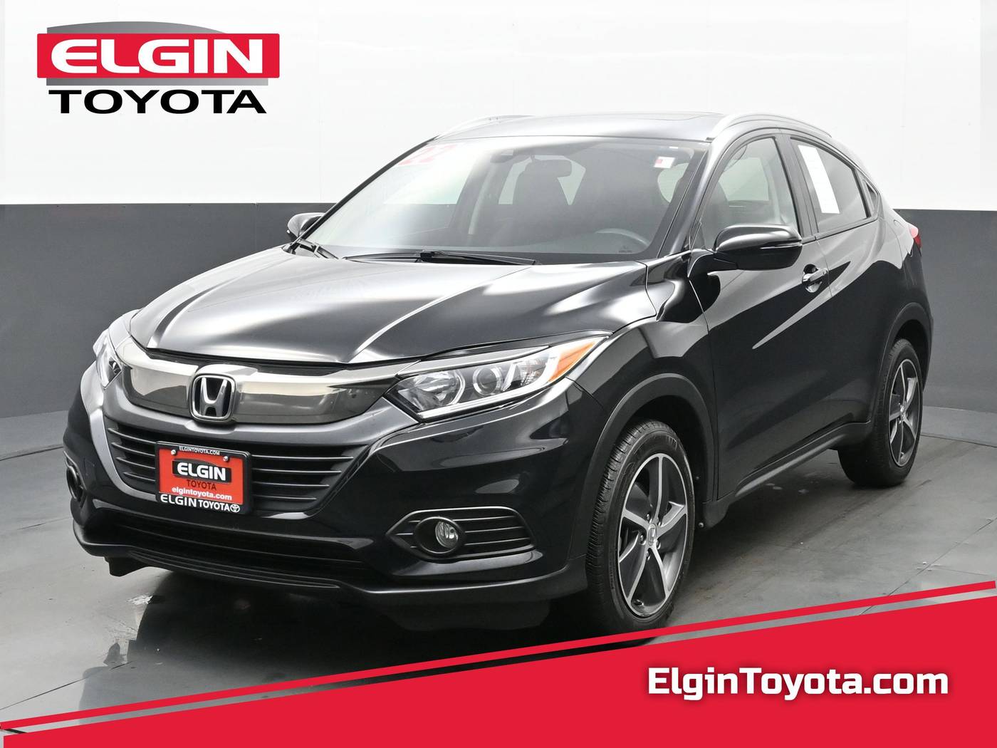 2022 Honda HR-V EX — SUV — 45,278 mi — Streamwood, IL