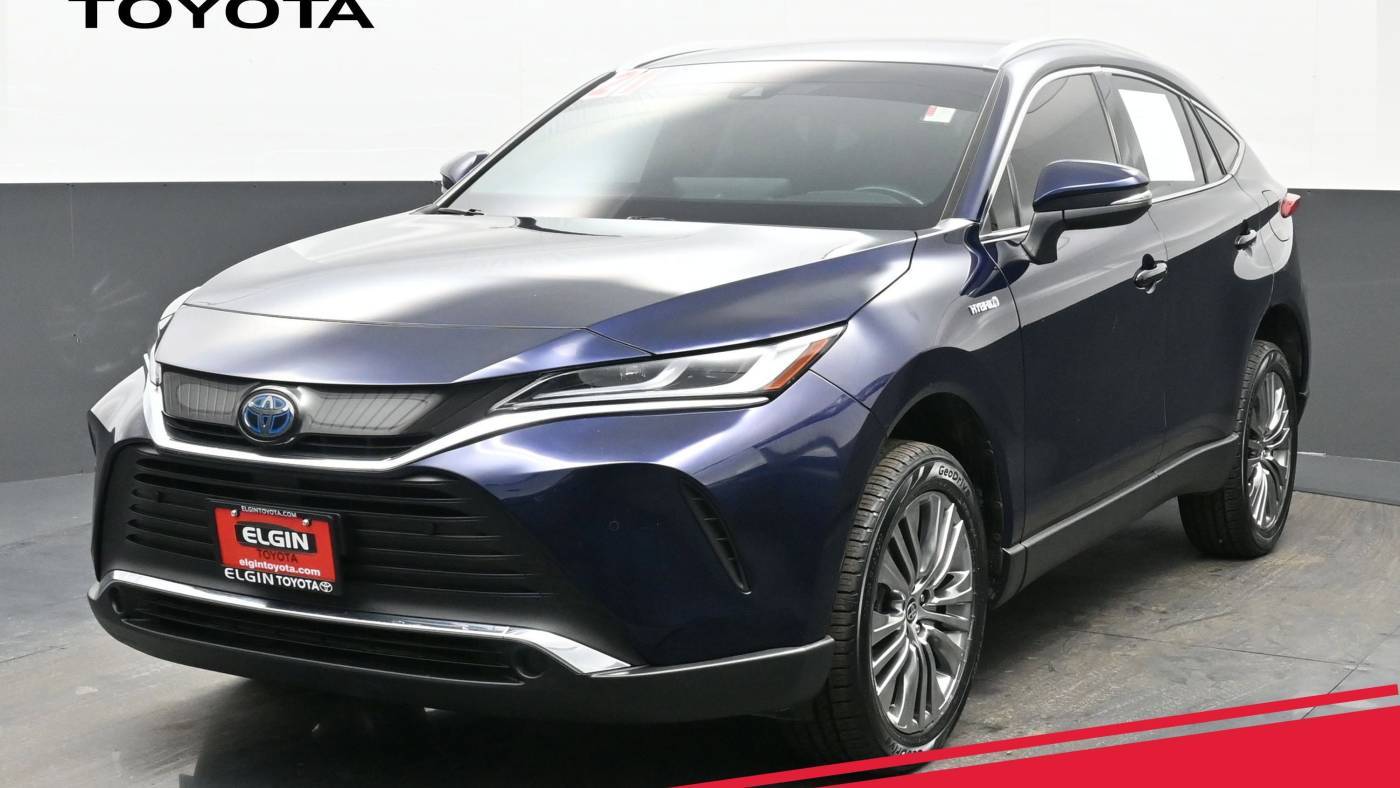2021 Toyota Venza XLE — SUV — 50,958 mi — Streamwood, IL