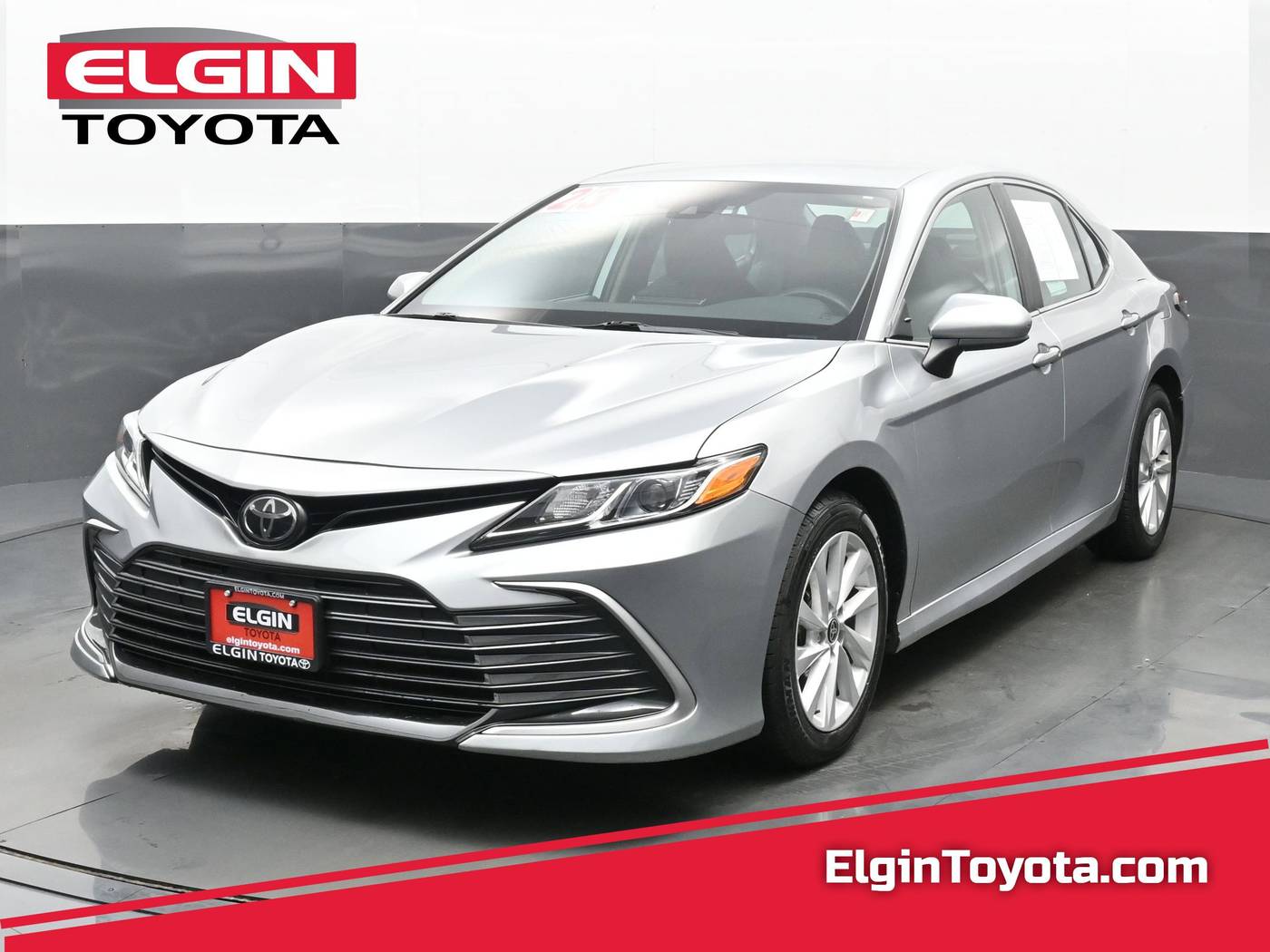 2023 Toyota Camry LE — Sedan — 60,655 mi — Streamwood, IL