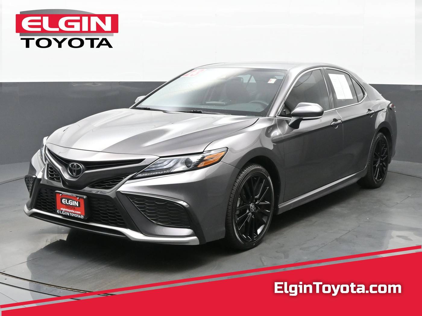 2023 Toyota Camry XSE — Sedan — 36,555 mi — Streamwood, IL