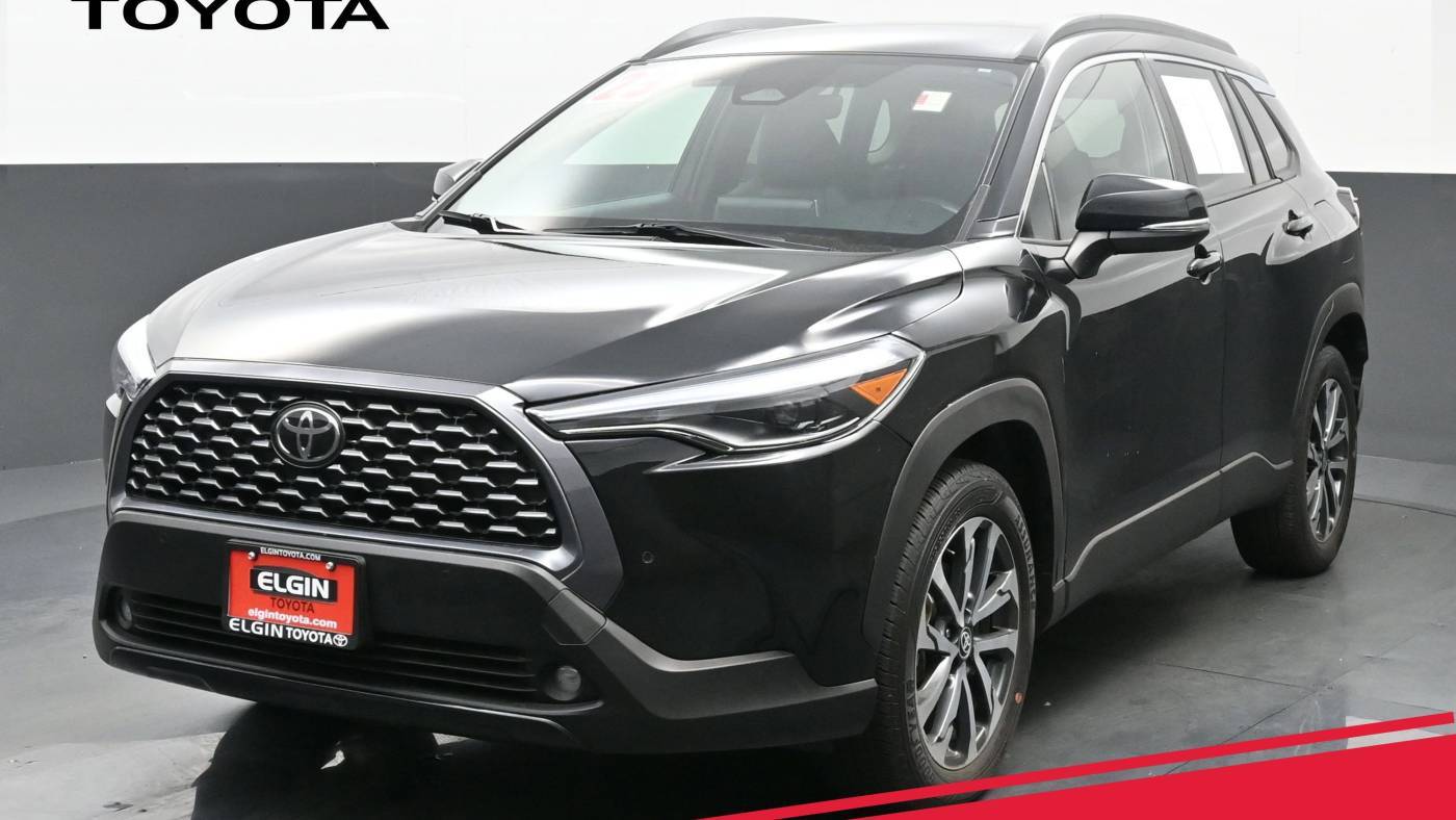 2023 Toyota Corolla Cross XLE — SUV — 34,959 mi — Streamwood, IL