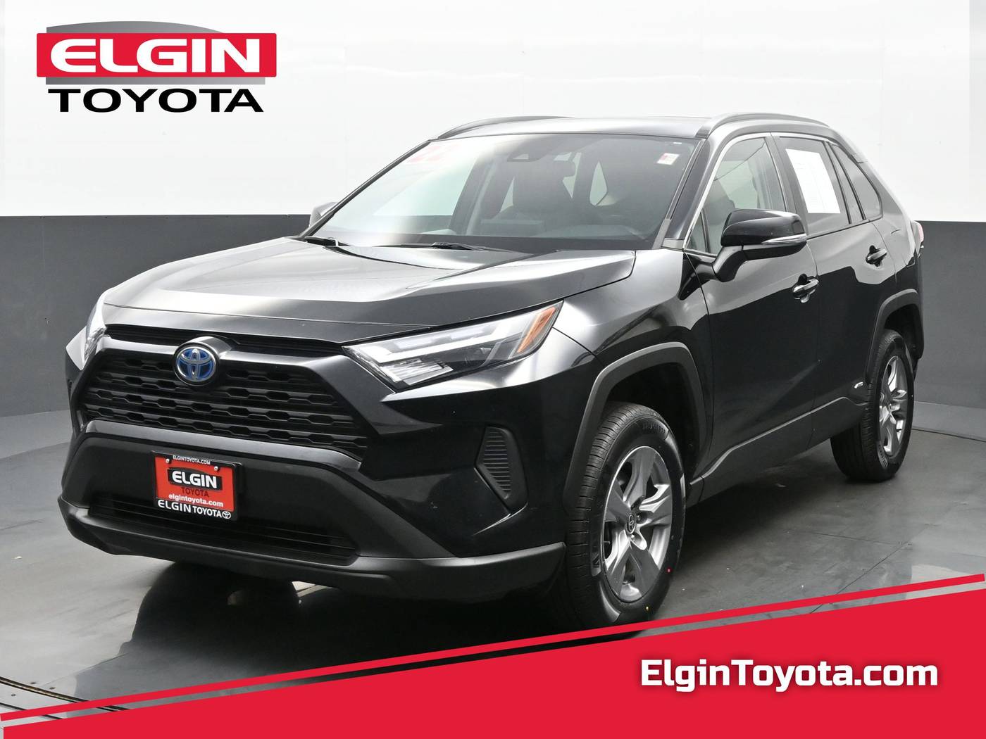 2022 Toyota RAV4 Hybrid XLE — SUV — 75,263 mi — Streamwood, IL