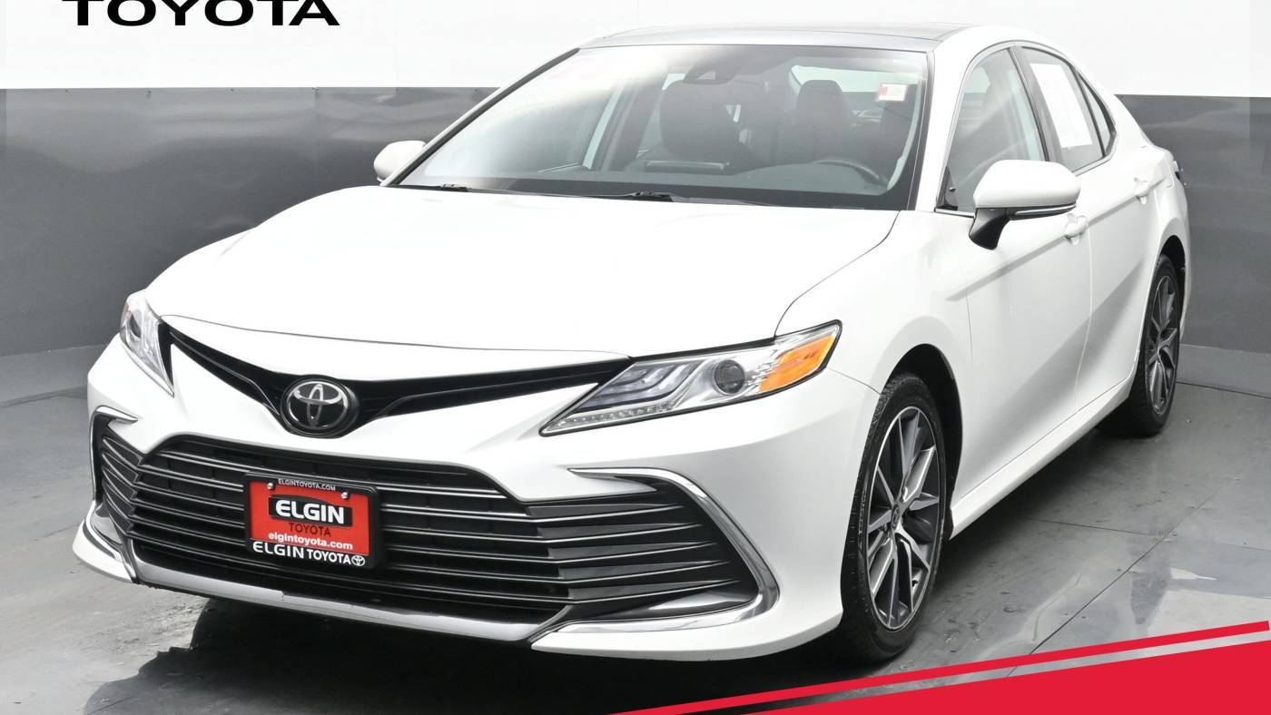 2023 Toyota Camry XLE — Sedan — 63,476 mi — Streamwood, IL