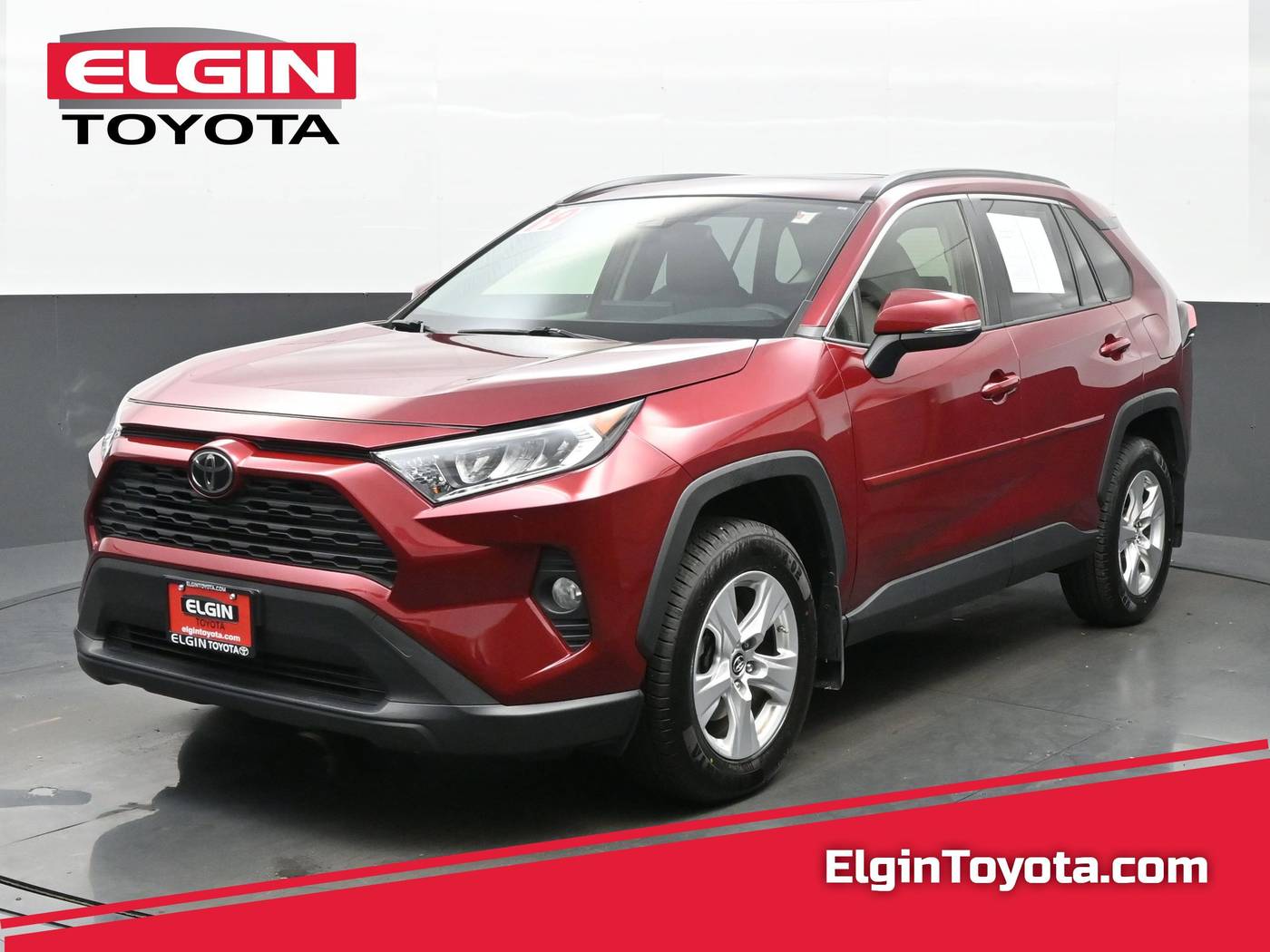 2019 Toyota RAV4 XLE — SUV — 66,402 mi — Streamwood, IL