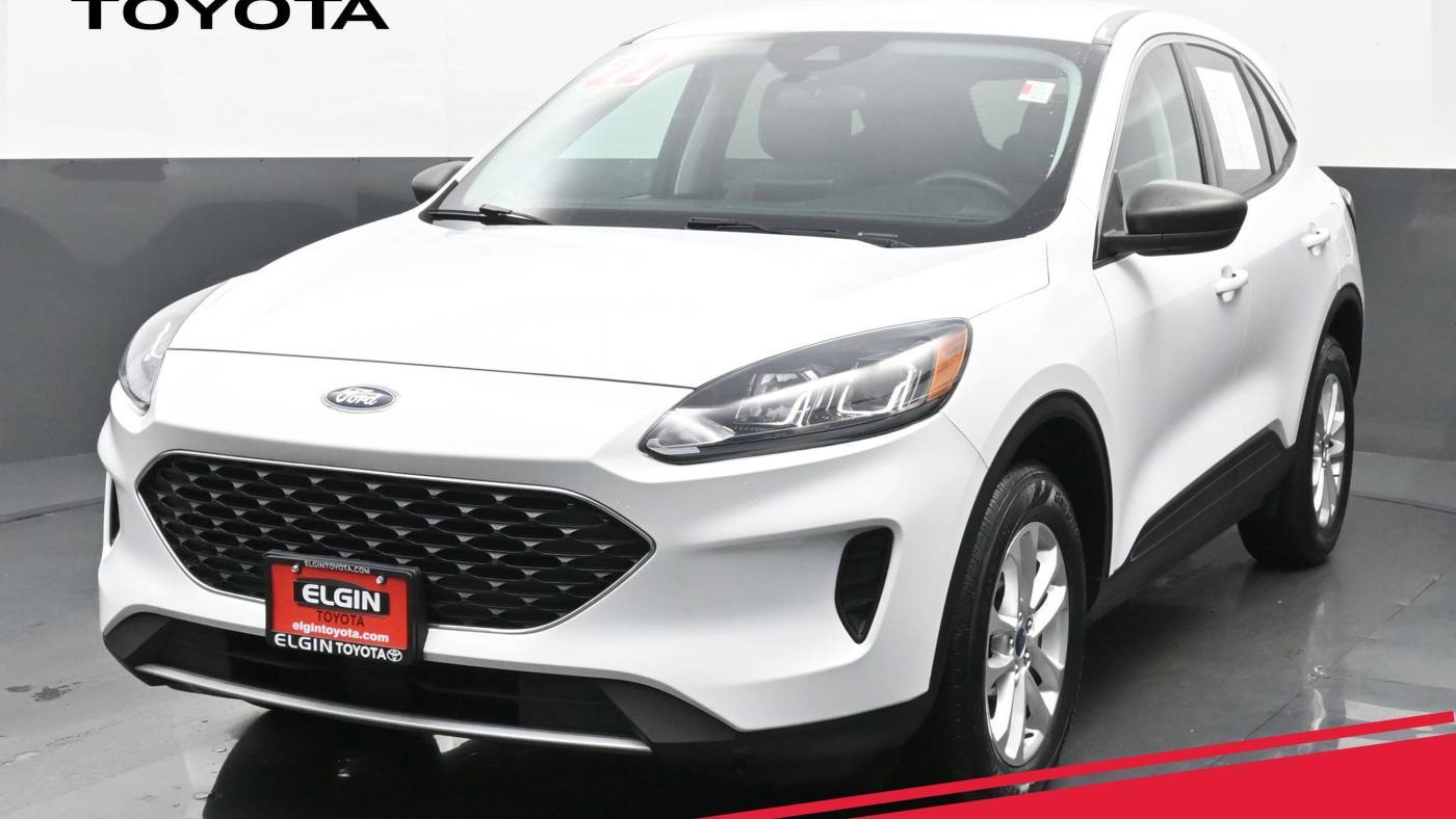 2022 Ford Escape SE — SUV — 40,752 mi — Streamwood, IL