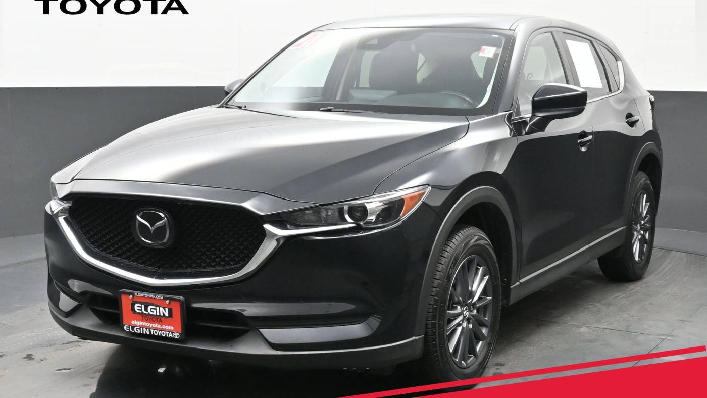 2021 Mazda CX-5 Touring — SUV — 20,282 mi — Streamwood, IL