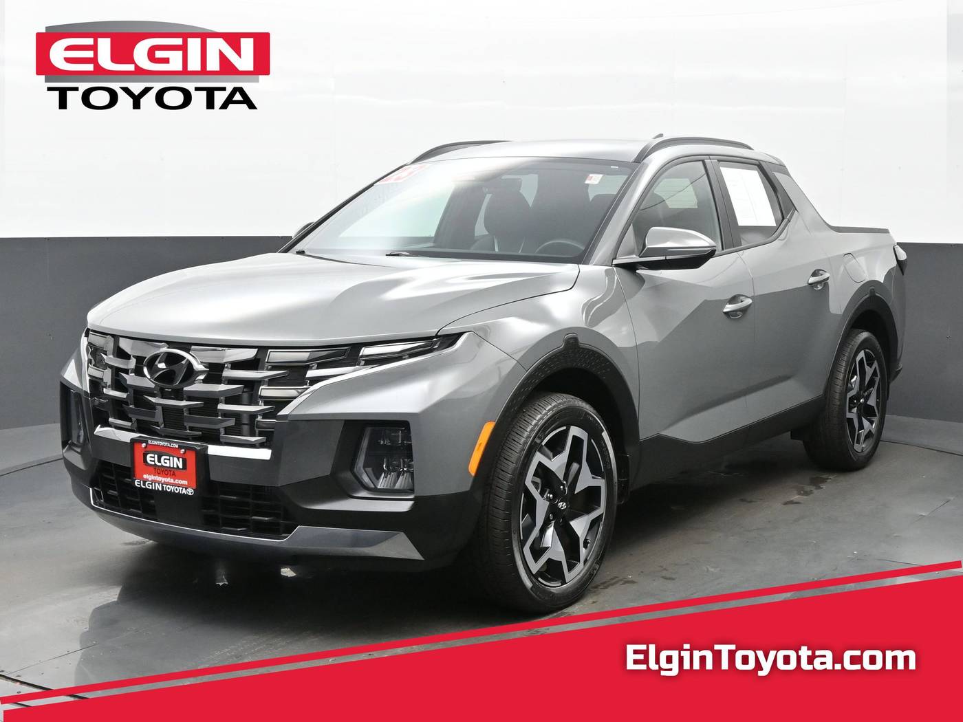 2023 Hyundai Santa Cruz Limited — Pickup Truck — 8,174 mi — Streamwood, IL