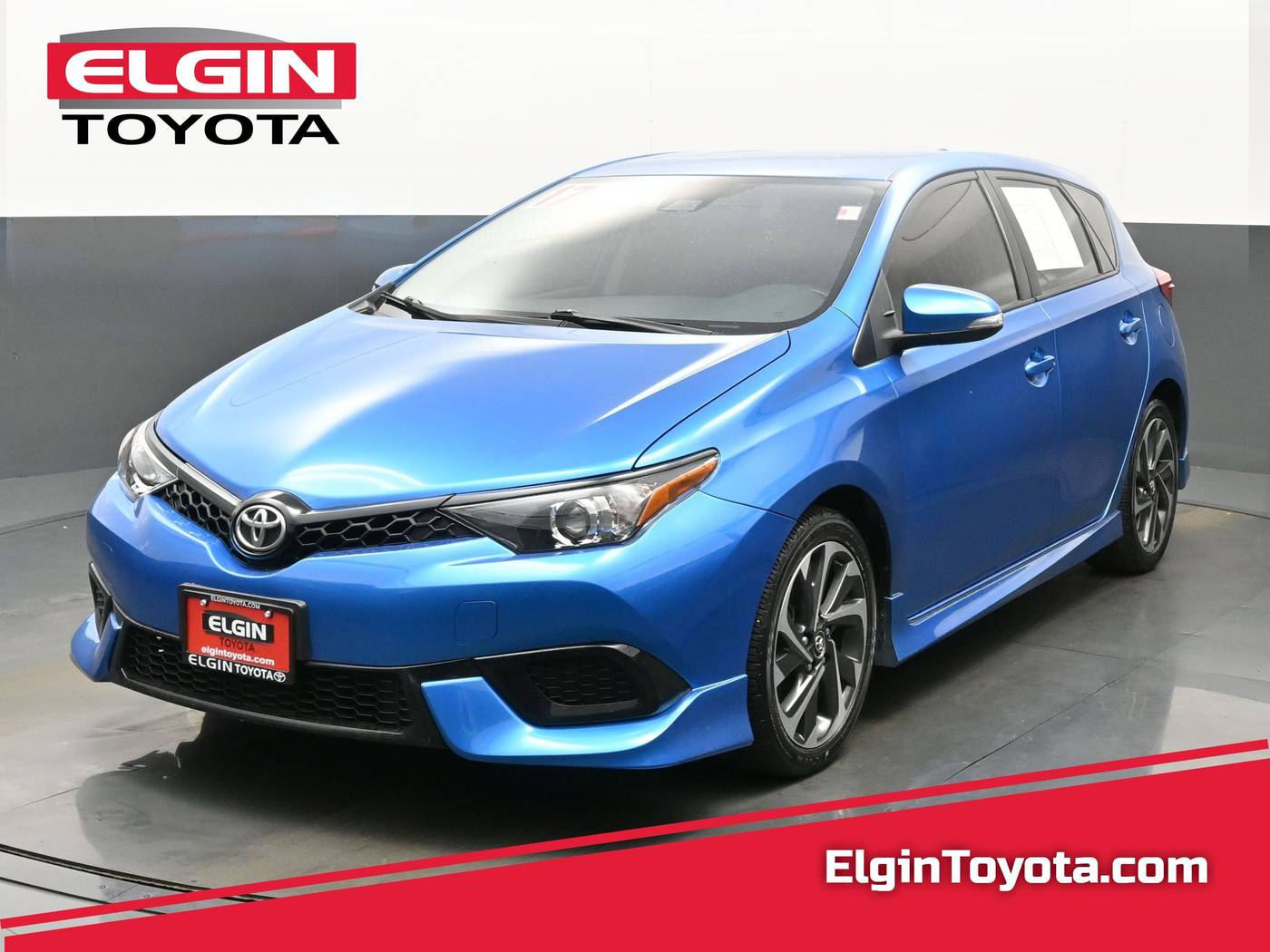 2017 Toyota Corolla iM iM — Hatchback — 99,673 mi — Streamwood, IL