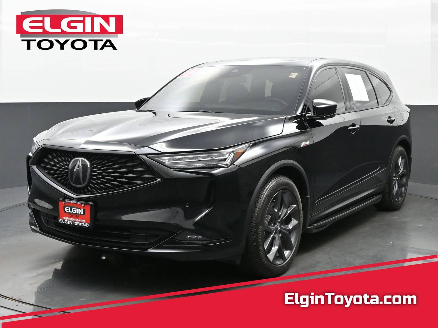 2022 Acura MDX A-Spec Package — SUV — 21,072 mi — Streamwood, IL