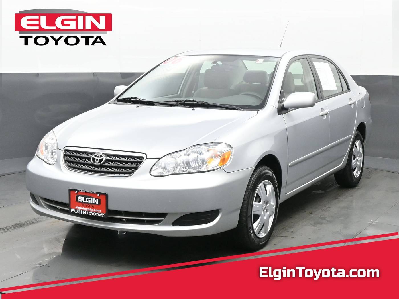 2006 Toyota Corolla CE — Sedan — 36,572 mi — Streamwood, IL