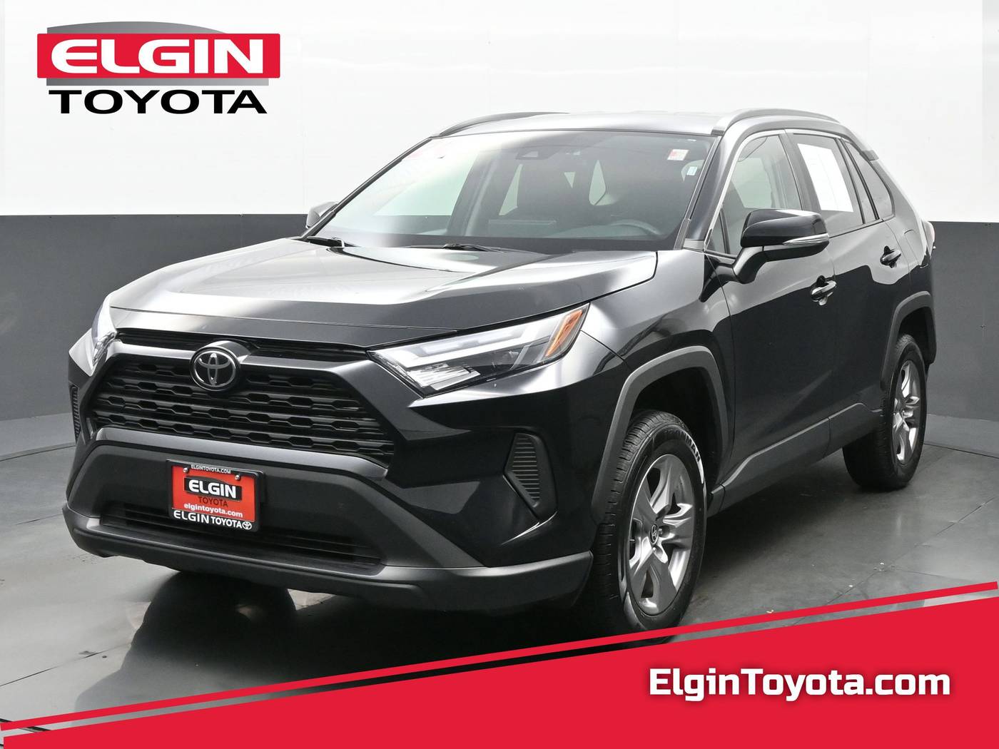 2024 Toyota RAV4 XLE — SUV — 35,388 mi — Streamwood, IL