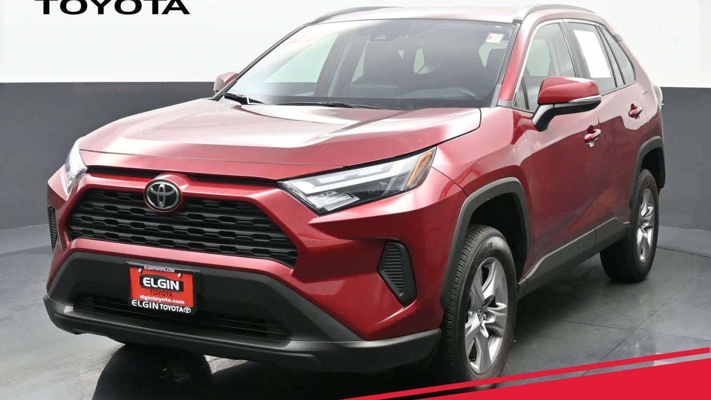 2022 Toyota RAV4 XLE — SUV — 53,940 mi — Streamwood, IL