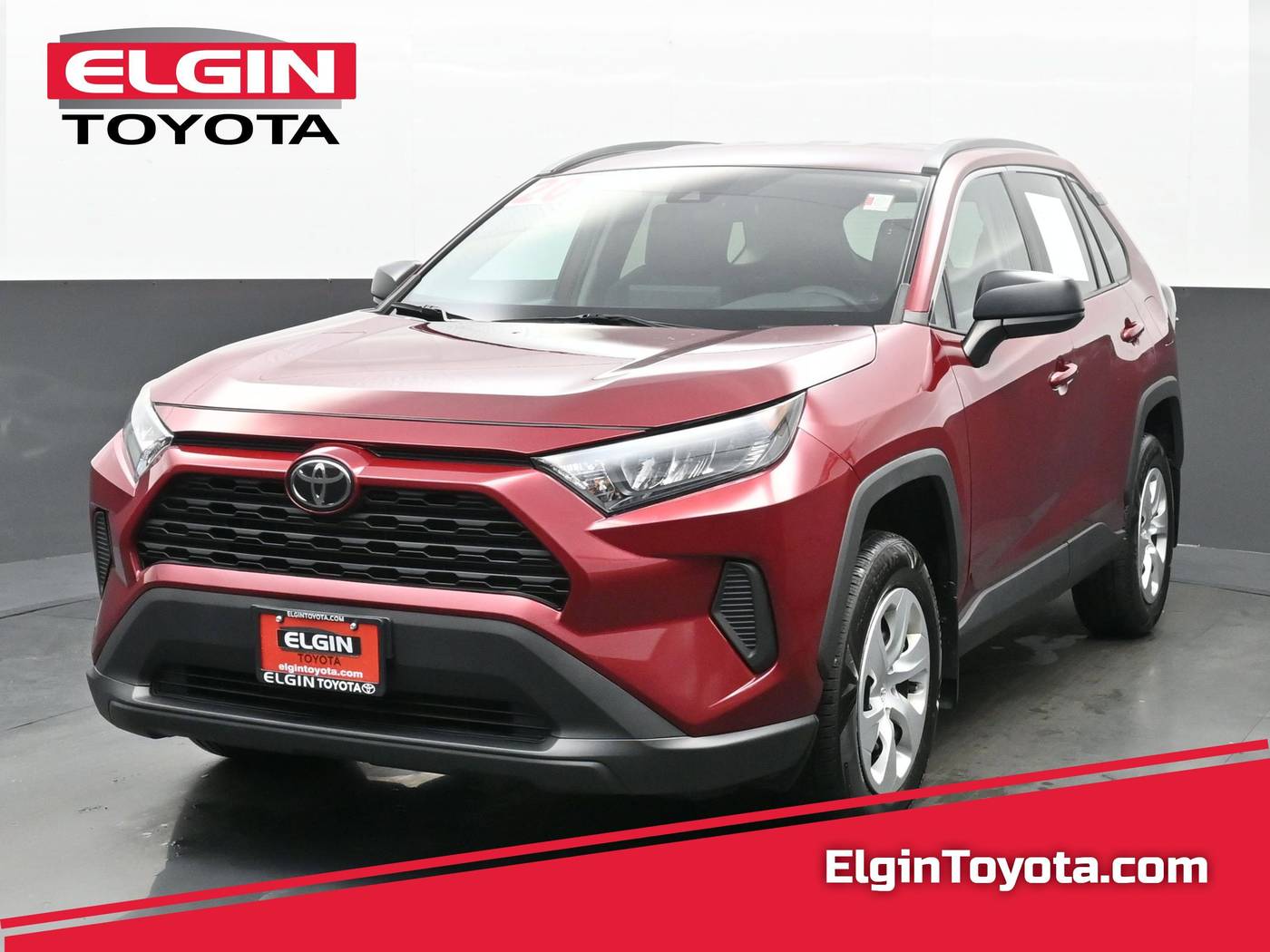2020 Toyota RAV4 LE — SUV — 67,769 mi — Streamwood, IL