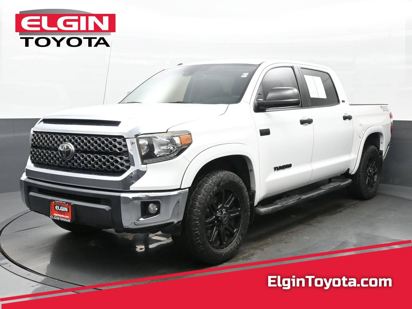 2019 Toyota Tundra SR5 — Pickup Truck — 60,464 mi — Streamwood, IL