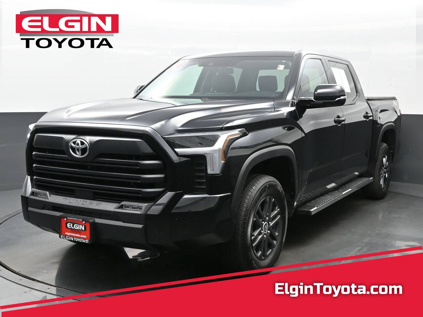 2024 Toyota Tundra SR5 — Pickup Truck — 9,040 mi — Streamwood, IL