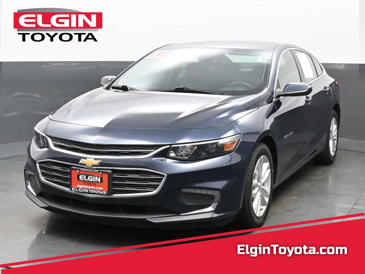 2016 Chevrolet Malibu LT — Sedan — 51,396 mi — Streamwood, IL