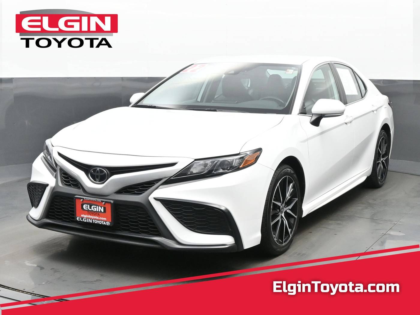 2022 Toyota Camry SE — Sedan — 59,548 mi — Streamwood, IL