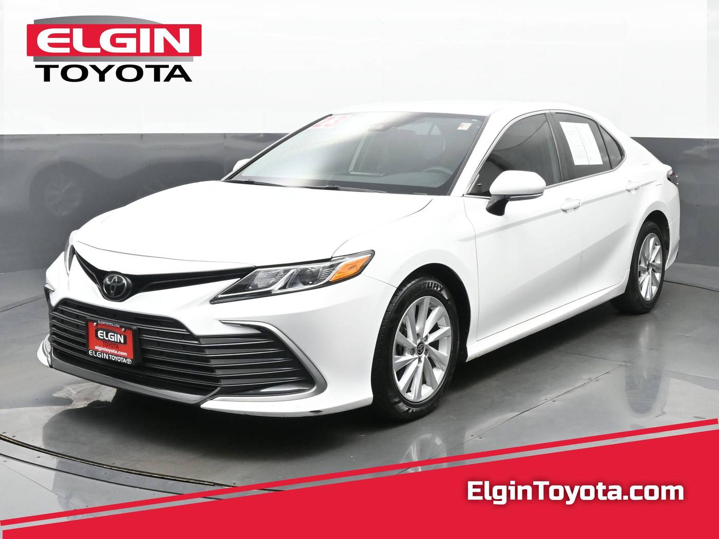 2023 Toyota Camry LE — Sedan — 46,031 mi — Streamwood, IL