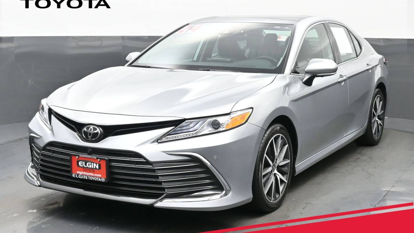 2024 Toyota Camry XLE — Sedan — 18,748 mi — Streamwood, IL