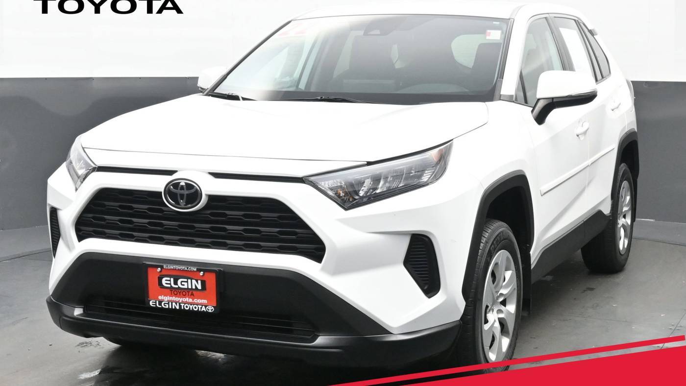2022 Toyota RAV4 LE — SUV — 50,103 mi — Streamwood, IL