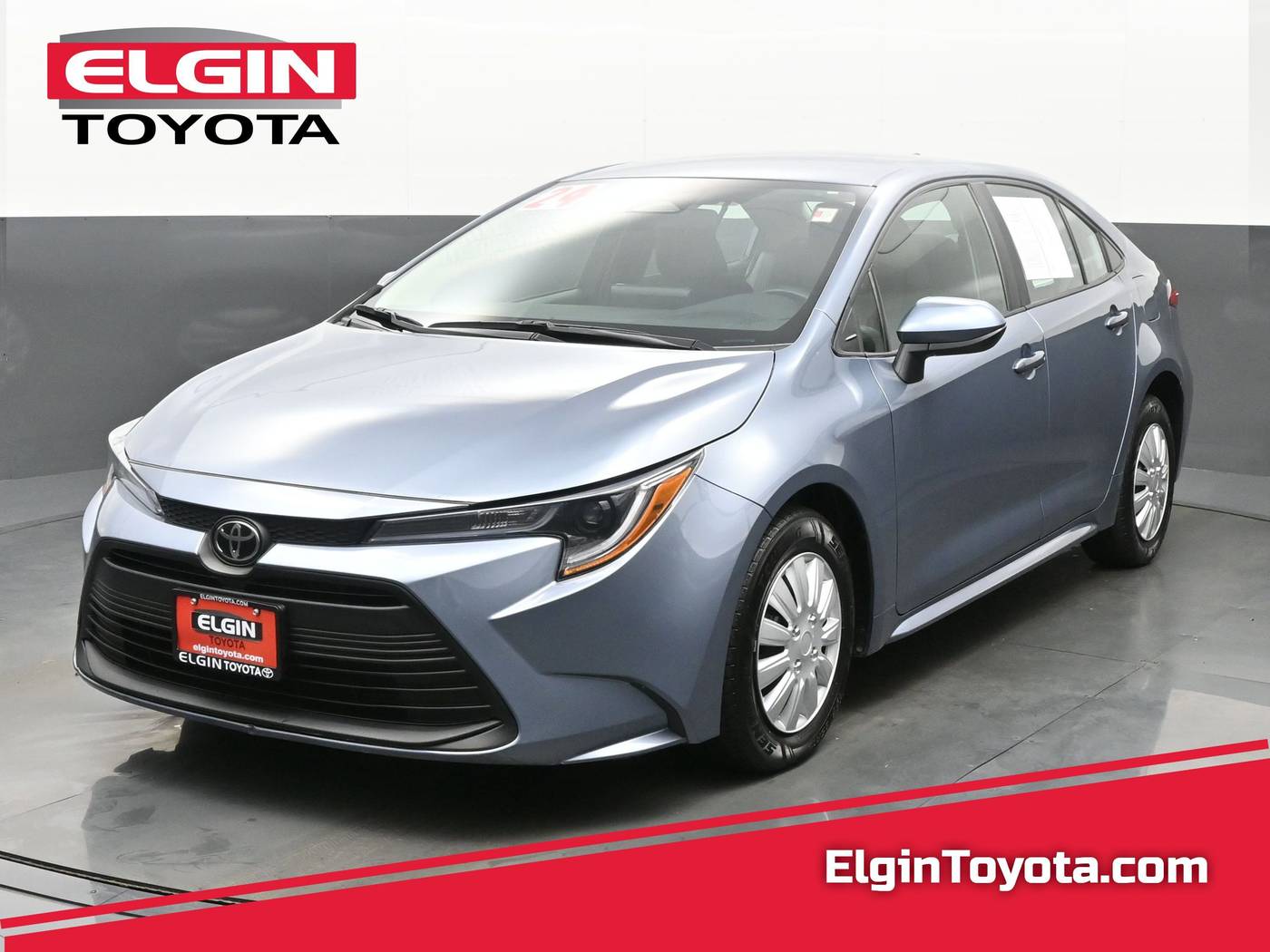 2024 Toyota Corolla LE — Sedan — 26,167 mi — Streamwood, IL