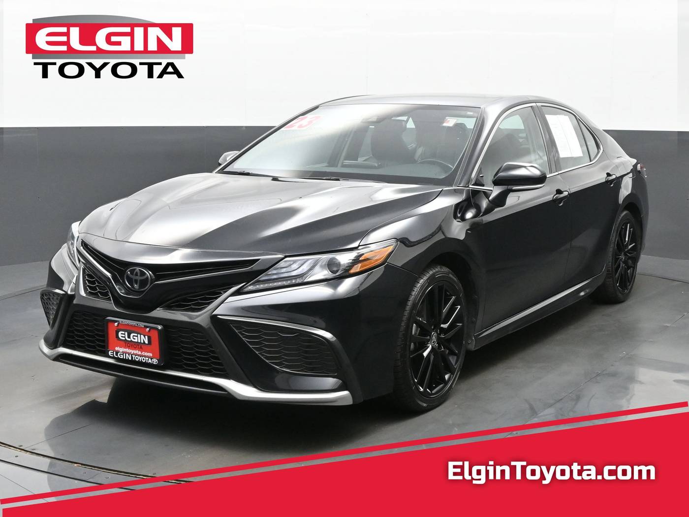 2023 Toyota Camry XSE — Sedan — 56,176 mi — Streamwood, IL