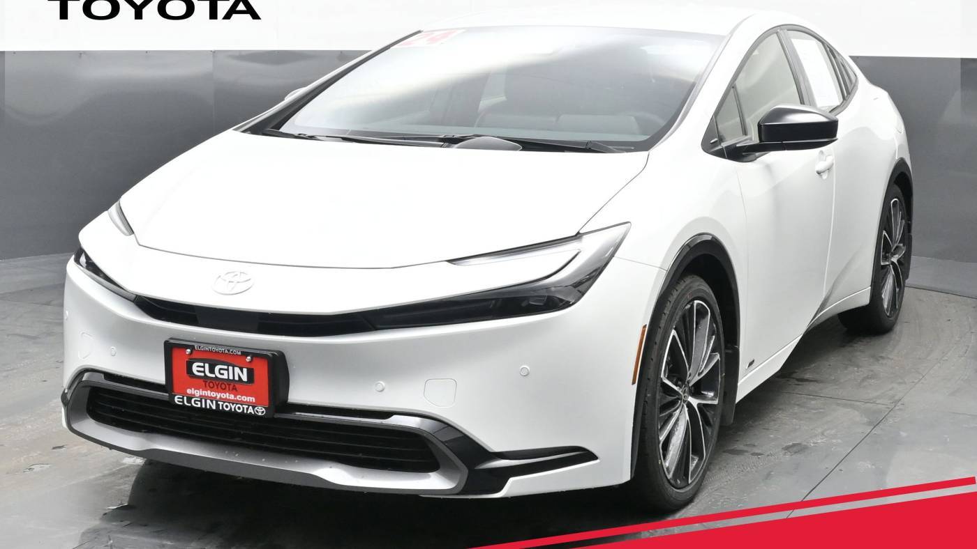 2024 Toyota Prius Limited — Hatchback — 6 mi — Streamwood, IL