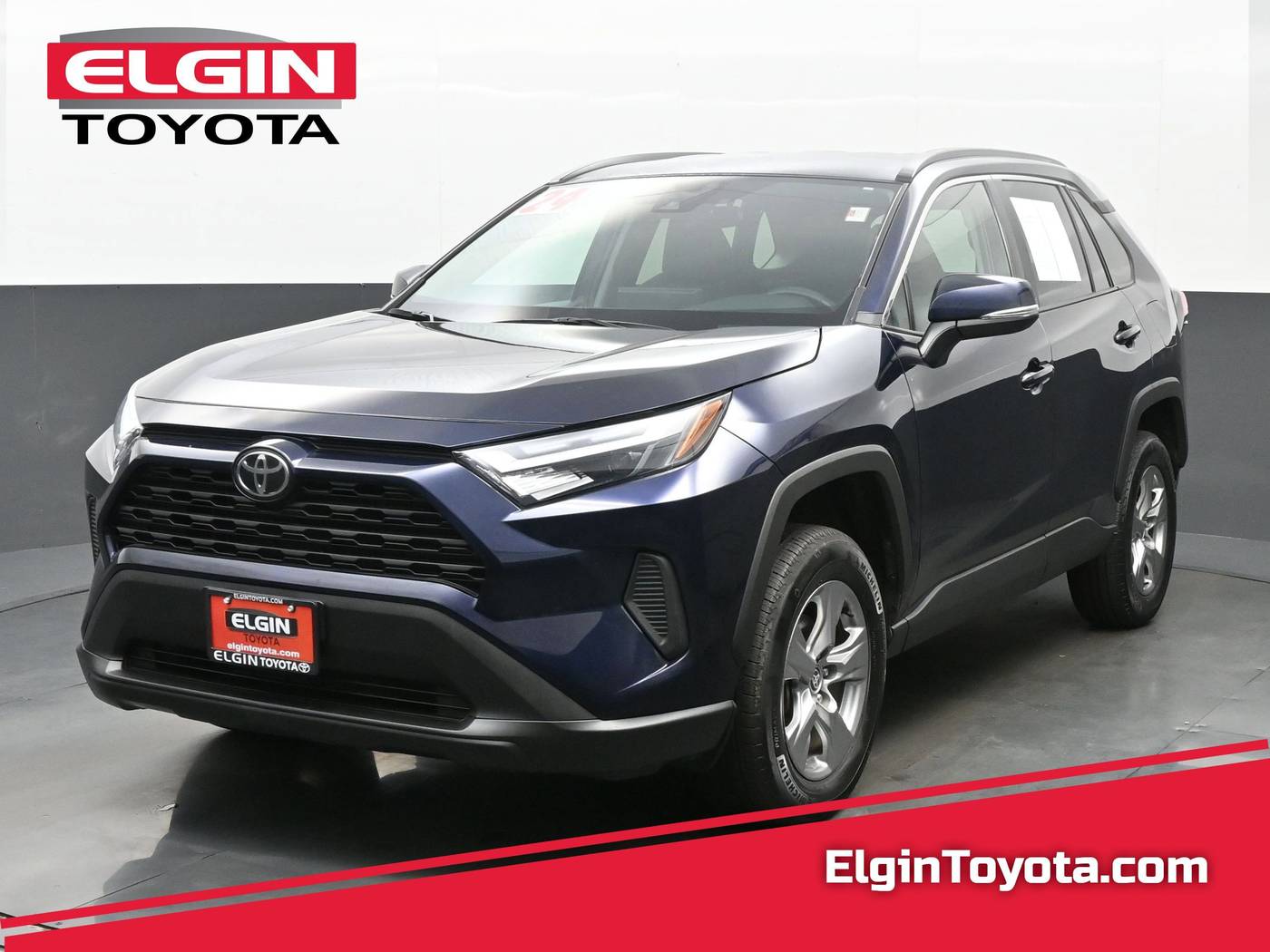 2024 Toyota RAV4 XLE — SUV — 34,148 mi — Streamwood, IL