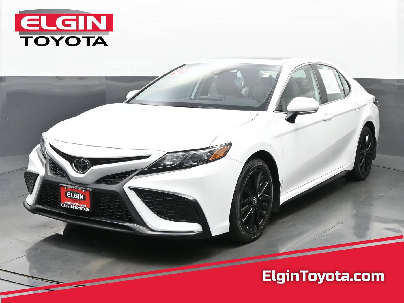2024 Toyota Camry SE — Sedan — 48,339 mi — Streamwood, IL