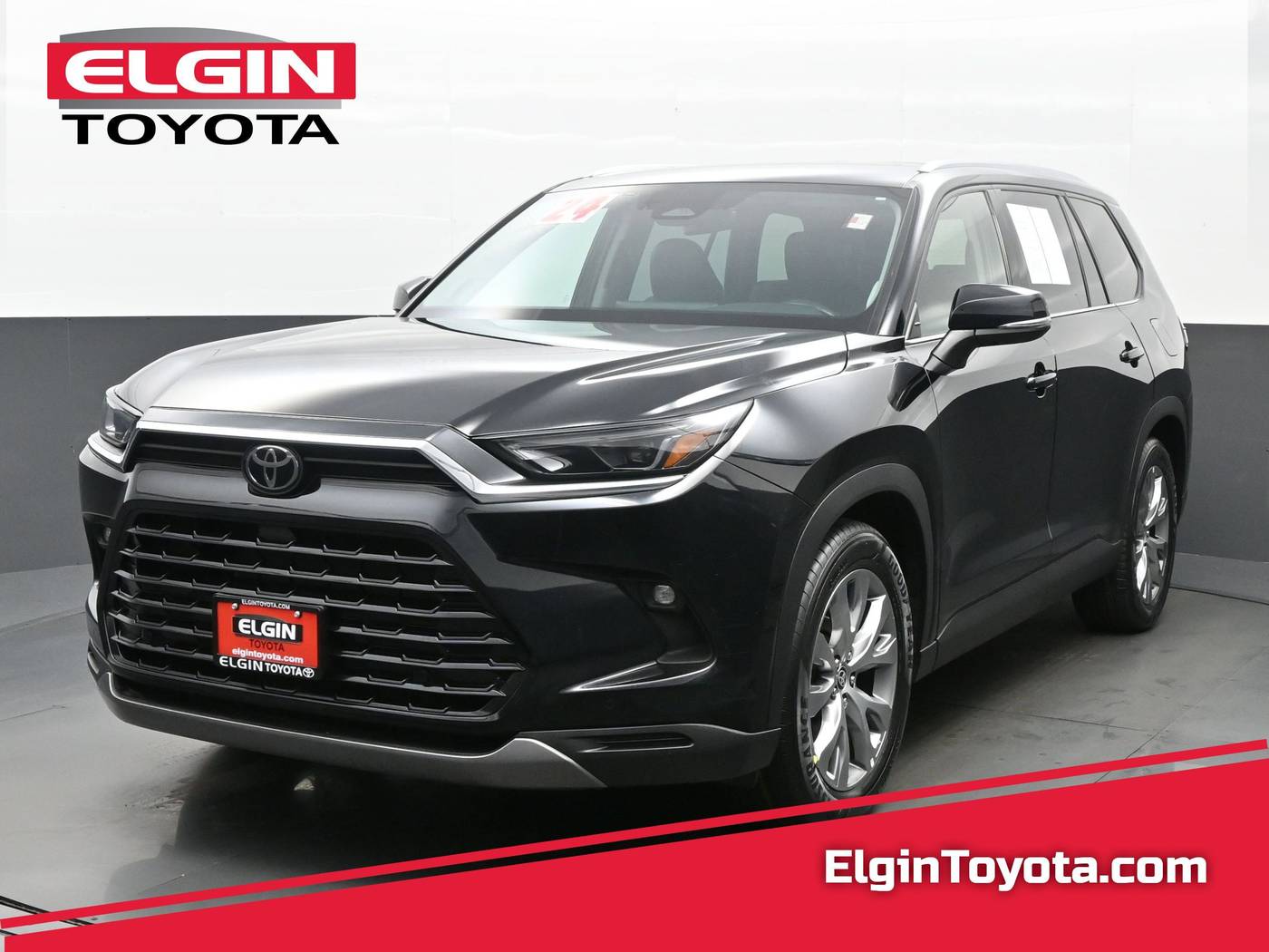 2024 Toyota Grand Highlander Limited — SUV — 69,131 mi — Streamwood, IL