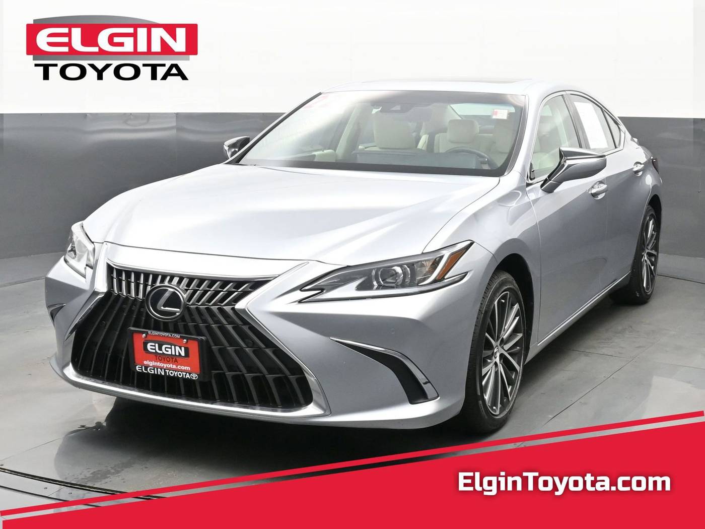 2022 Lexus ES ES 350 — Sedan — 16,312 mi — Streamwood, IL