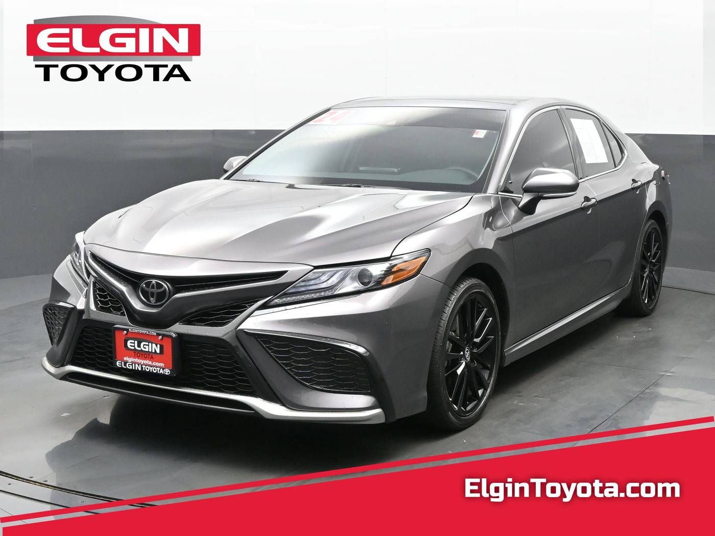2024 Toyota Camry XSE — Sedan — 22,597 mi — Streamwood, IL