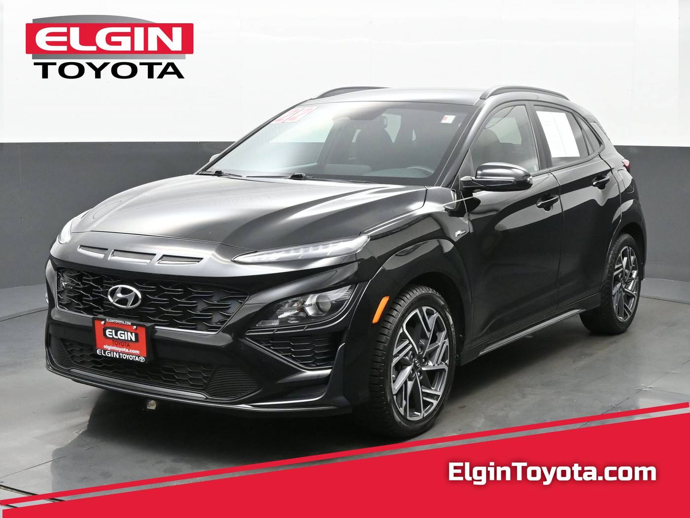 2022 Hyundai Kona N Line — SUV — 43,419 mi — Streamwood, IL