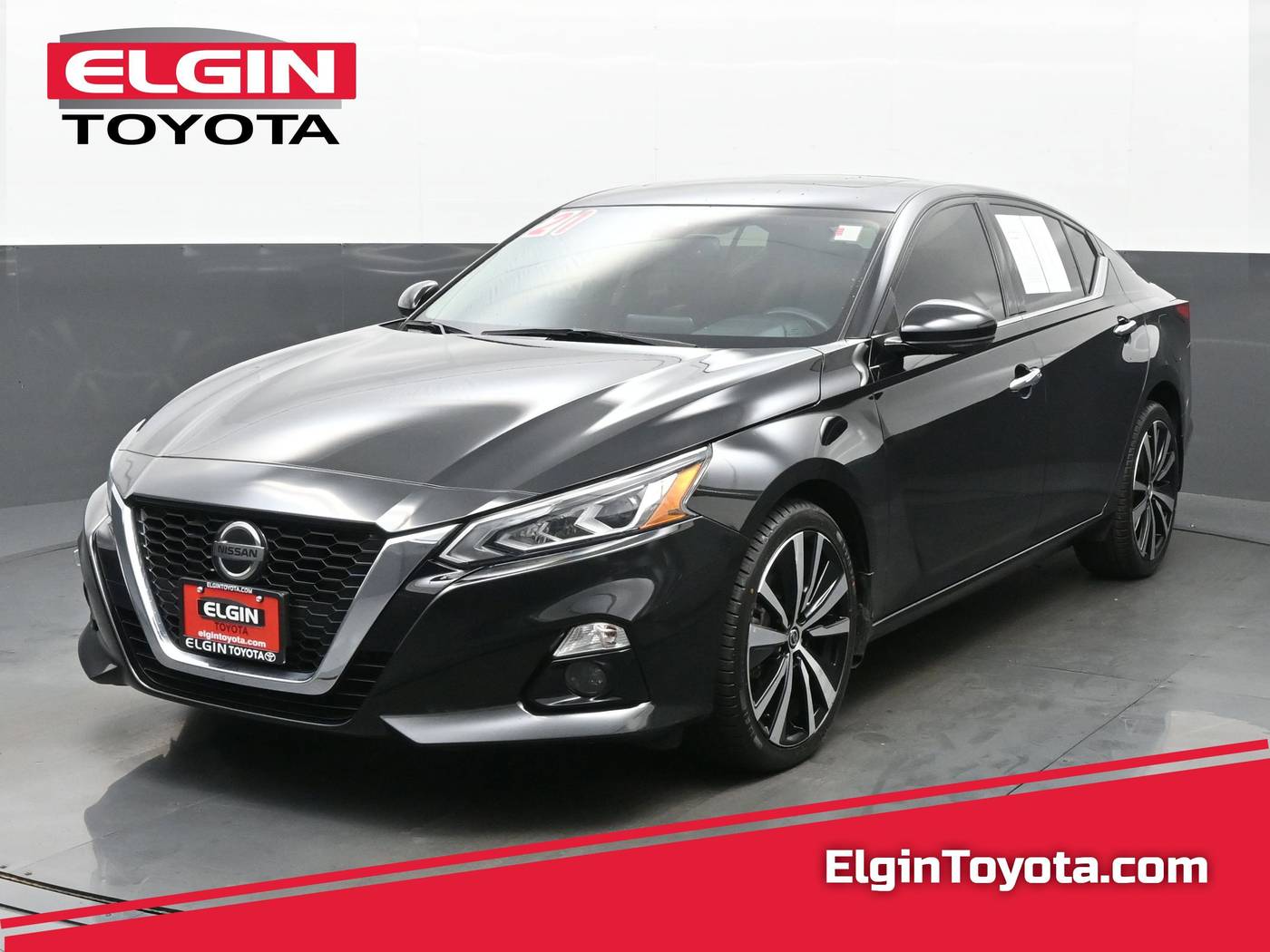 2021 Nissan Altima Platinum — Sedan — 43,105 mi — Streamwood, IL