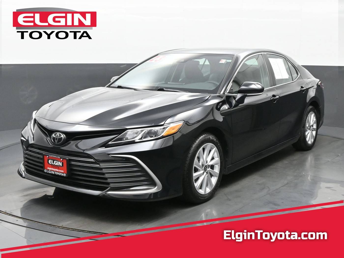 2023 Toyota Camry LE — Sedan — 65,362 mi — Streamwood, IL