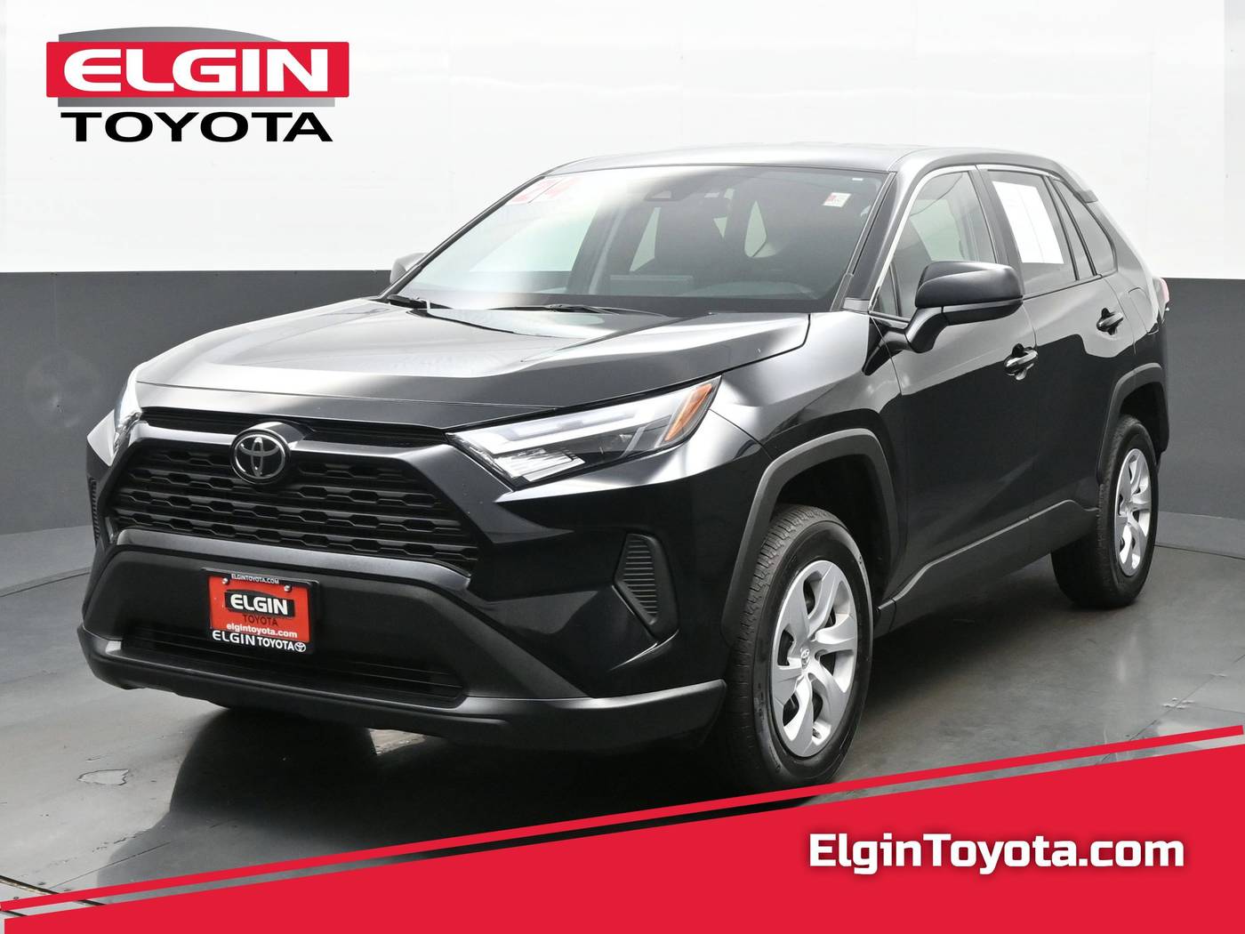 2024 Toyota RAV4 LE — SUV — 8,374 mi — Streamwood, IL