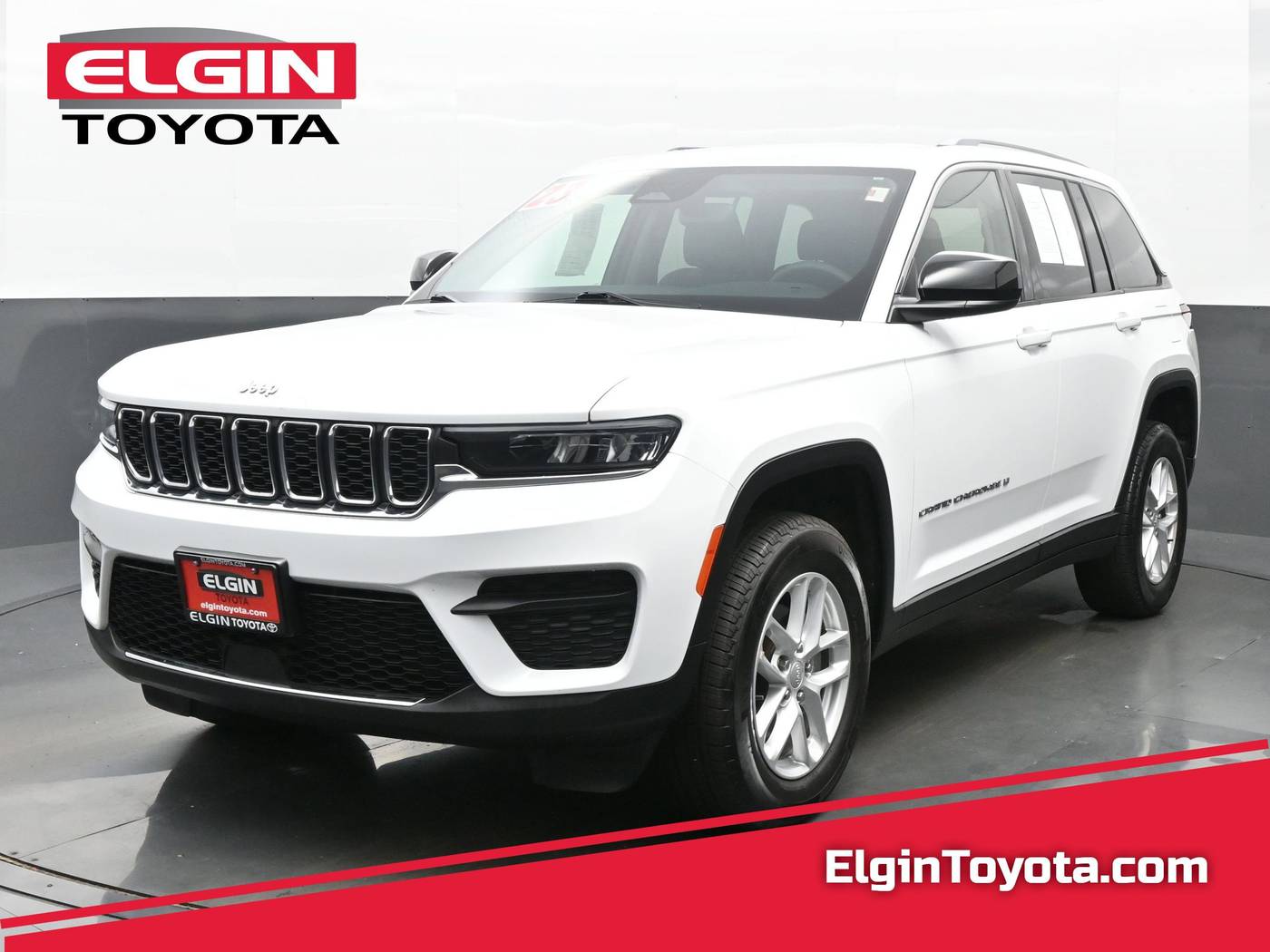 2023 Jeep Grand Cherokee Laredo — SUV — 37,317 mi — Streamwood, IL