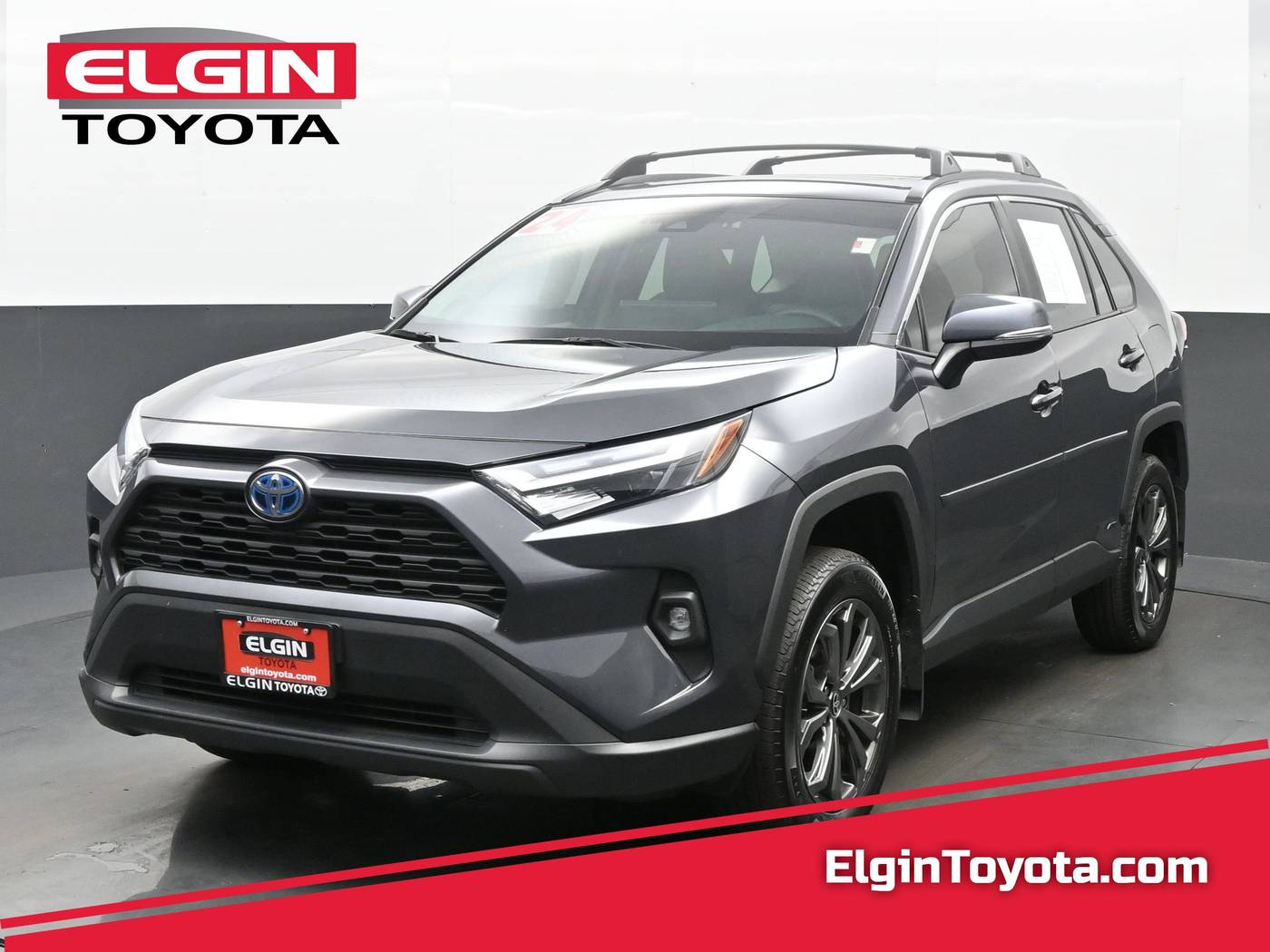 2024 Toyota RAV4 Hybrid XLE Premium — SUV — 47,005 mi — Streamwood, IL