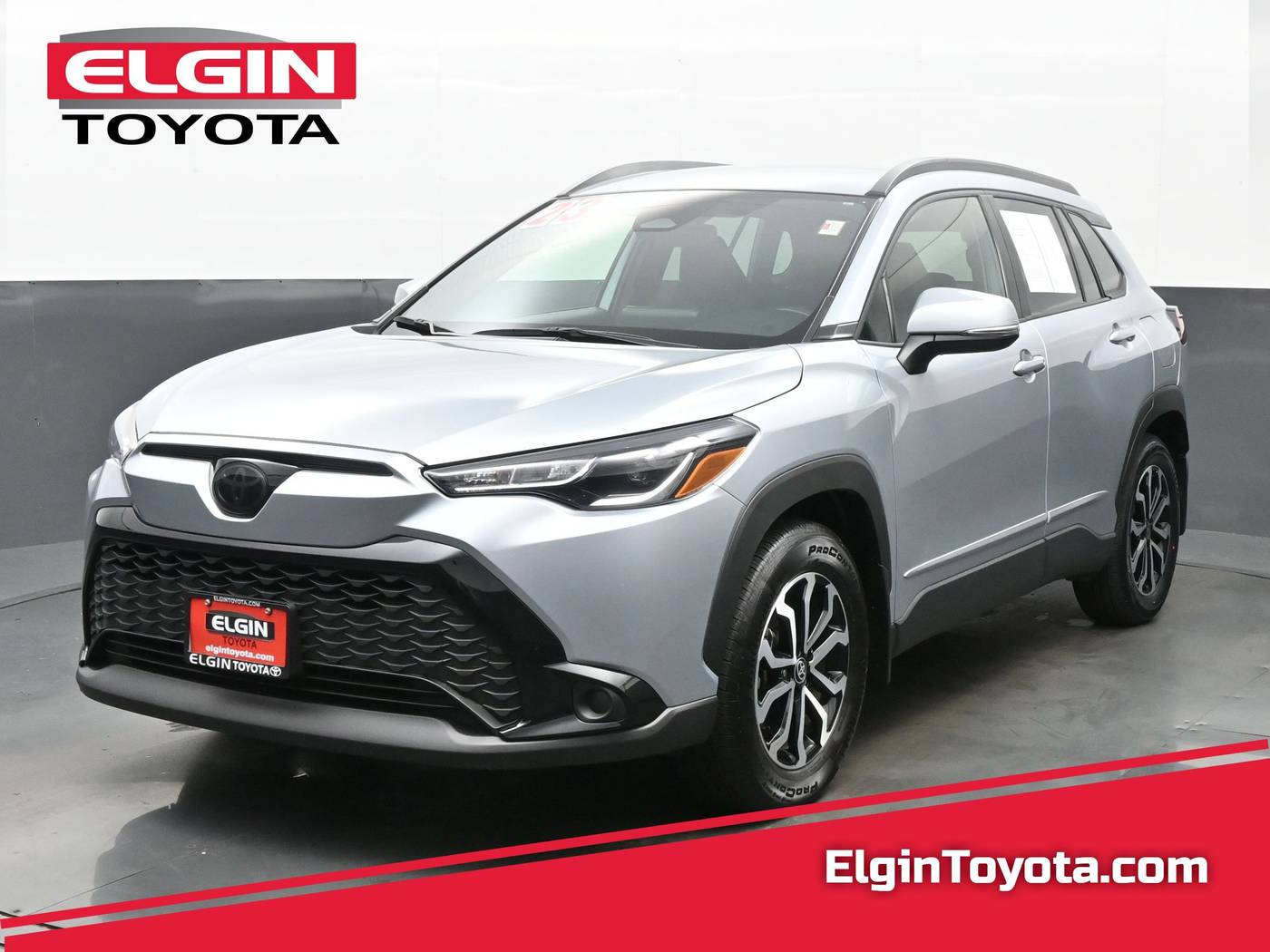 2023 Toyota Corolla Cross Hybrid SE — SUV — 28,314 mi — Streamwood, IL