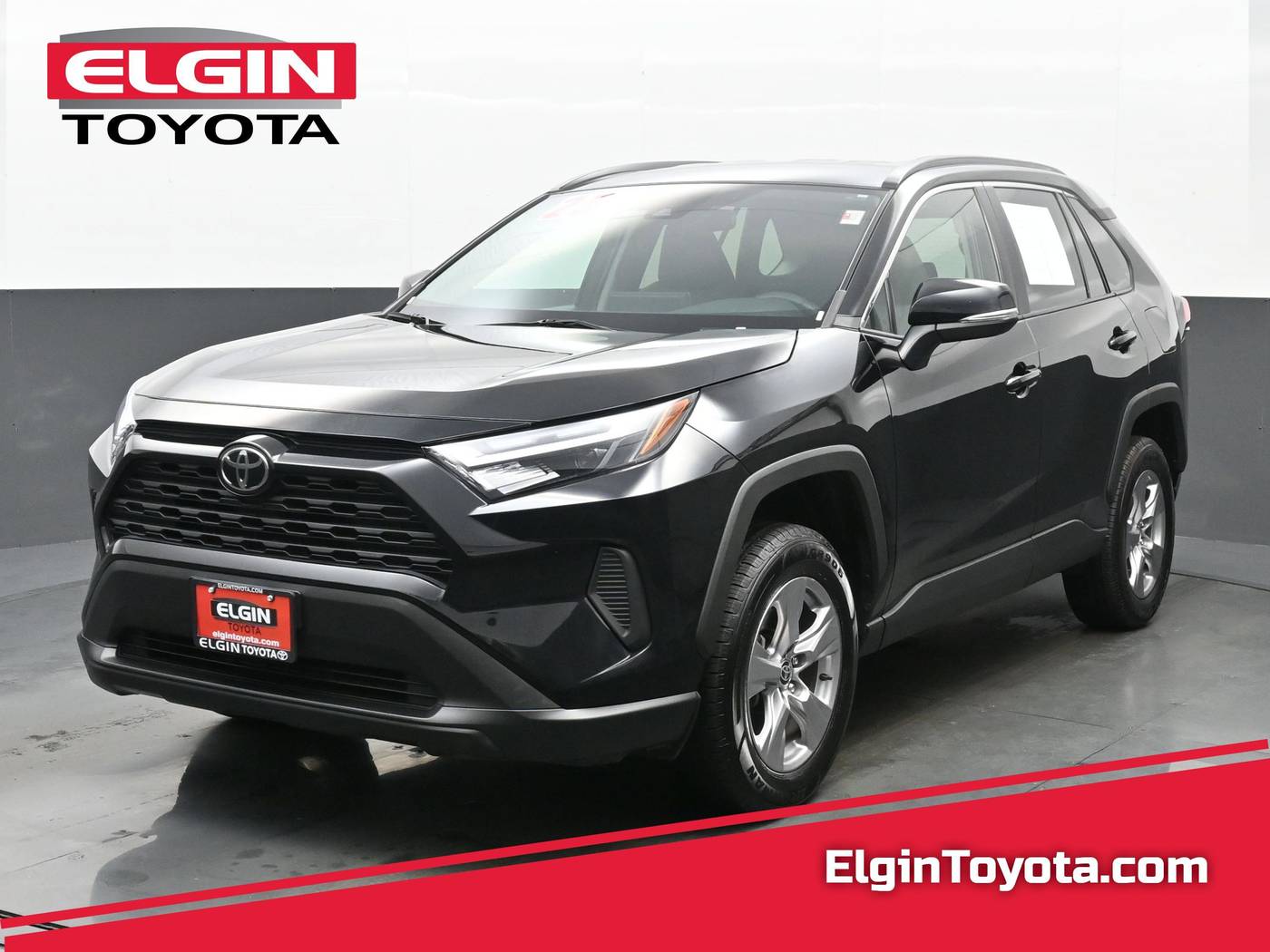 2023 Toyota RAV4 XLE — SUV — 37,395 mi — Streamwood, IL