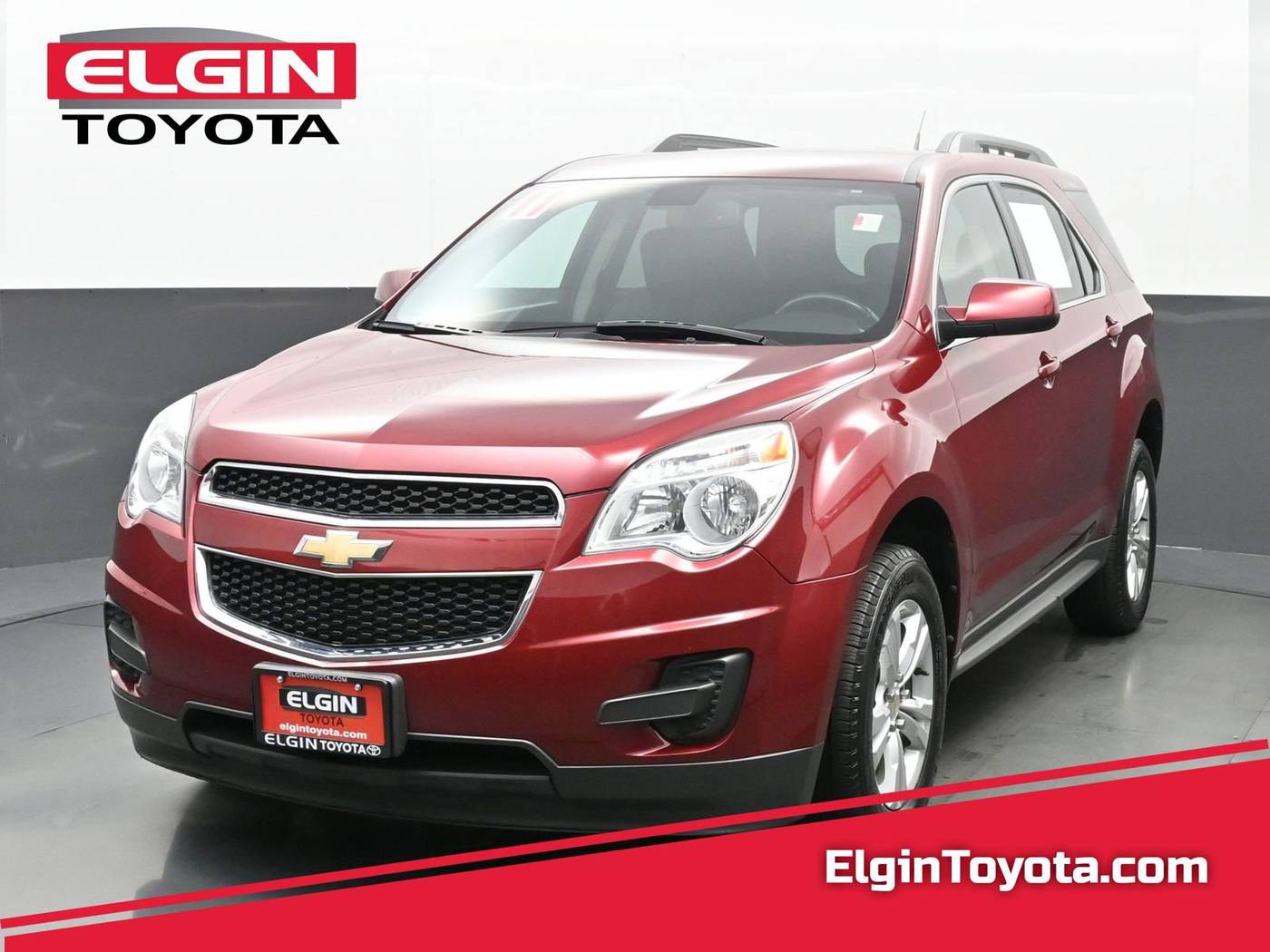 2011 Chevrolet Equinox LT — SUV — 45,692 mi — Streamwood, IL