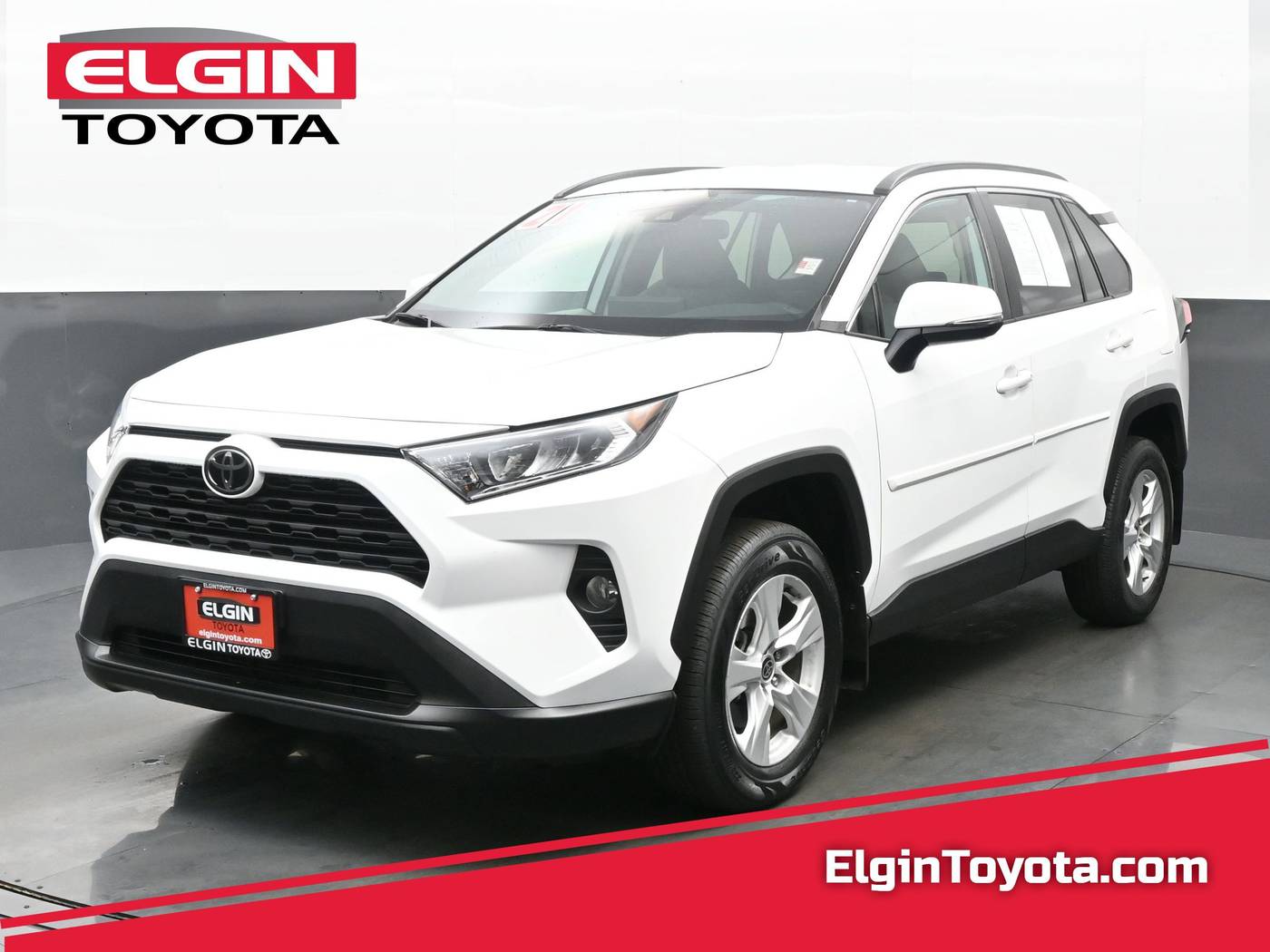 2021 Toyota RAV4 XLE — SUV — 50,417 mi — Streamwood, IL