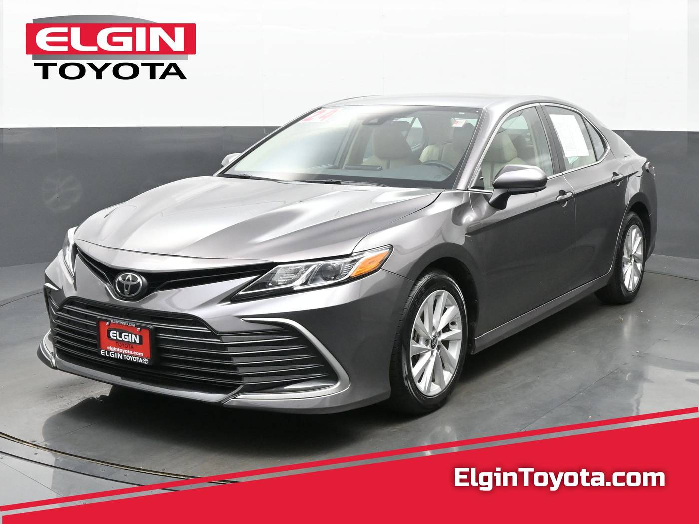 2024 Toyota Camry LE — Sedan — 52,124 mi — Streamwood, IL