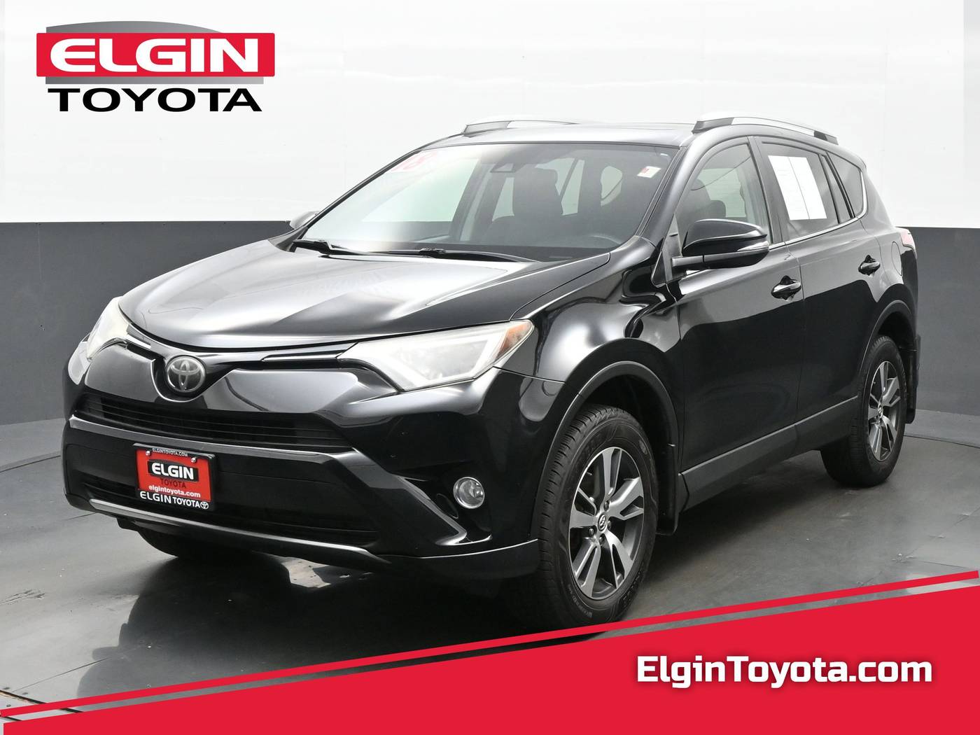 2018 Toyota RAV4 XLE — SUV — 70,577 mi — Streamwood, IL