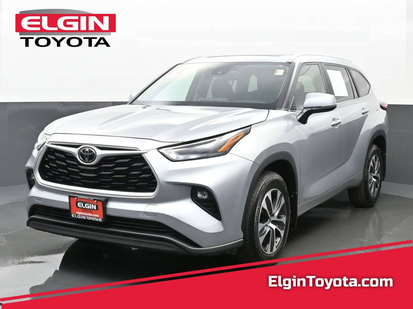 2023 Toyota Highlander XLE — SUV — 39,012 mi — Streamwood, IL