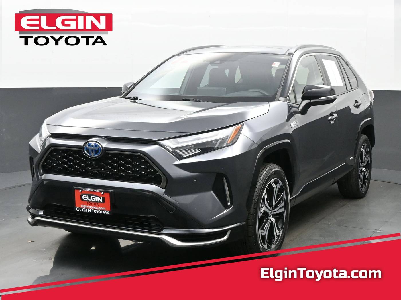 2022 Toyota RAV4 Prime XSE — SUV — 74,334 mi — Streamwood, IL